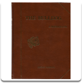 WEB-The Bulldog, A Monograph