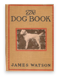 Starting a Dog Book Collection